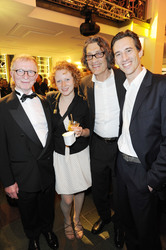 Hermann Beyer, Winfried Glatzeder, Robert Glatzeder