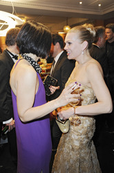 Jasmin Tabatabai, Anna Loos