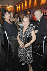 Monika Hansen, ChrisTine Urspruch, Otto Sander