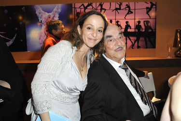 Sharon Brauner, Artur Brauner