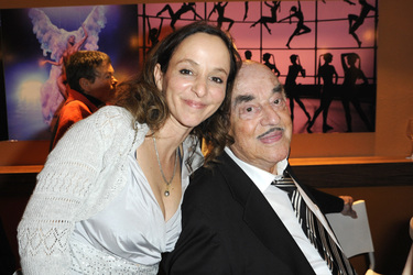 Sharon Brauner, Artur Brauner