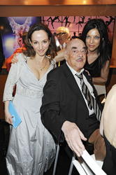 Sharon Brauner, Artur Brauner, Alice Brauner