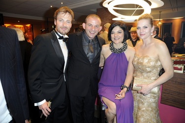 Andreas Pietschmann, Dominique Horwitz, Jasmin Tabatabai, Anna Loos