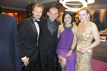 Andreas Pietschmann, Dominique Horwitz, Jasmin Tabatabai, Anna Loos