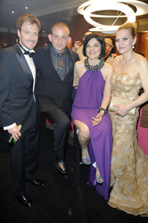 Andreas Pietschmann, Dominique Horwitz, Jasmin Tabatabai, Anna Loos