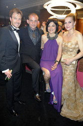 Andreas Pietschmann, Dominique Horwitz, Jasmin Tabatabai, Anna Loos