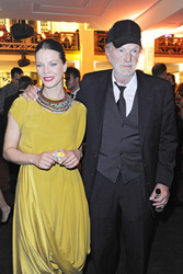 Jessica Schwarz, Michael Gwisdek