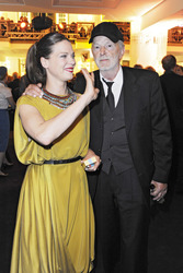 Jessica Schwarz, Michael Gwisdek