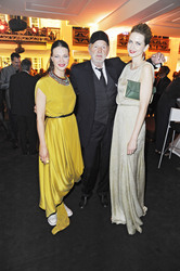 Jessica Schwarz, Michael Gwisdek, Eva Padberg