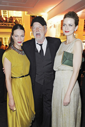 Jessica Schwarz, Michael Gwisdek, Eva Padberg