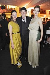 Jessica Schwarz, Michael Gwisdek, Eva Padberg