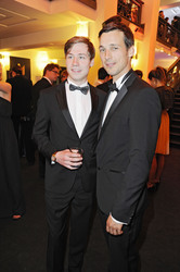 David Kross, Florian David Fitz