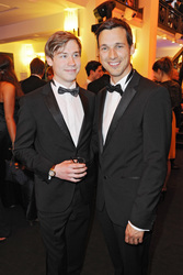 David Kross, Florian David Fitz