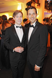 David Kross, Florian David Fitz