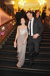 Iris Berben, Heiko Kiesow