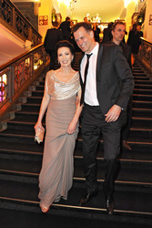 Iris Berben, Heiko Kiesow