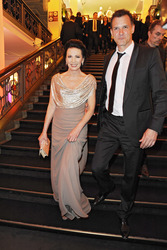 Iris Berben, Heiko Kiesow