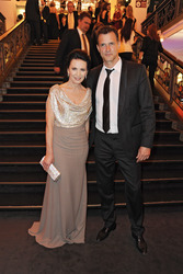 Iris Berben, Heiko Kiesow