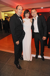 Herbert Knaup, Christiane Paul, Max Riemelt