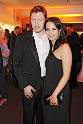 Alexander Rethwisch, Stephanie Stumph