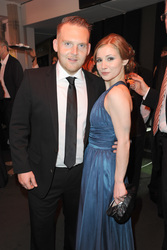 Axel Stein, Josefine Preuß