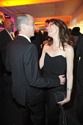 Barnaby Metschurat, Lavinia Wilson