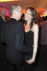 Barnaby Metschurat, Lavinia Wilson