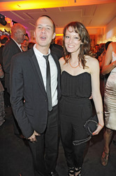 Barnaby Metschurat, Lavinia Wilson