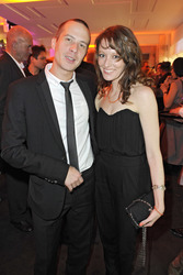 Barnaby Metschurat, Lavinia Wilson