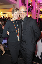 Christoph Maria Herbst mit Freundin Gisi