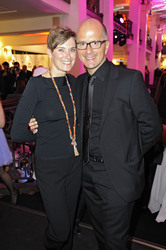 Christoph Maria Herbst mit Freundin Gisi