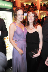 Sonja Kirchberger, Lavinia Wilson