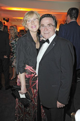 Elmar Wepper mit Ehefrau Anita