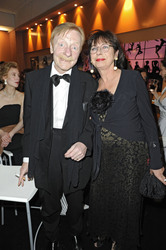 Otto Sander, Monika Hansen