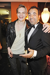 Wilson Gonzalez Ochsenknecht, Adnan Maral