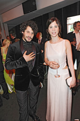 Manuel Cortez, Aylin Tezel