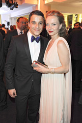 Kostja Ullmann, Janin Reinhardt