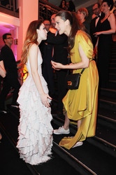 Lena Meyer-Landrut, Jessica Schwarz