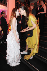 Lena Meyer-Landrut, Jessica Schwarz