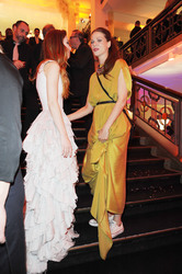 Lena Meyer-Landrut, Jessica Schwarz