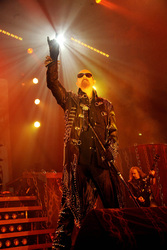 Rob Halford, Ian Hill (Judas Priest)