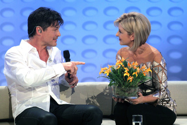 Morten Harket (a-ha), Carmen Nebel