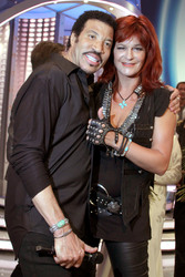 Lionel Richie, Andrea Berg