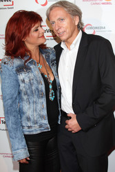 Andrea Berg mit Ehemann Uli Ferber