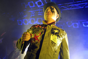 Boris Lauterbach (König Boris, Fettes Brot, Der König tanzt)