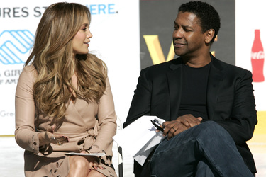 Jennifer Lopez, Denzel Washington