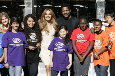 Jennifer Lopez, Denzel Washington