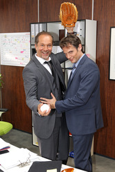 Jochen Horst, Thorsten Feller