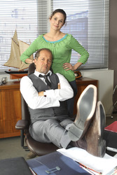 Jochen Horst, Ellenie Salvo González