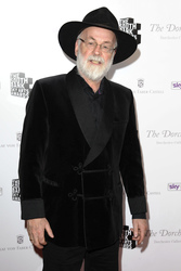 Terry Pratchett